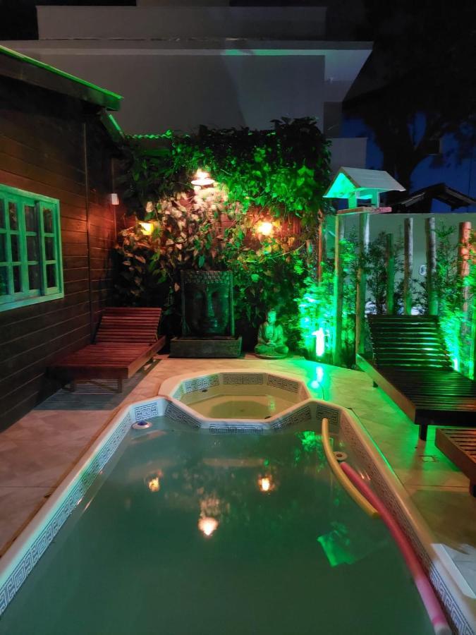Chale Com Piscina Hotel Florianópolis Kültér fotó
